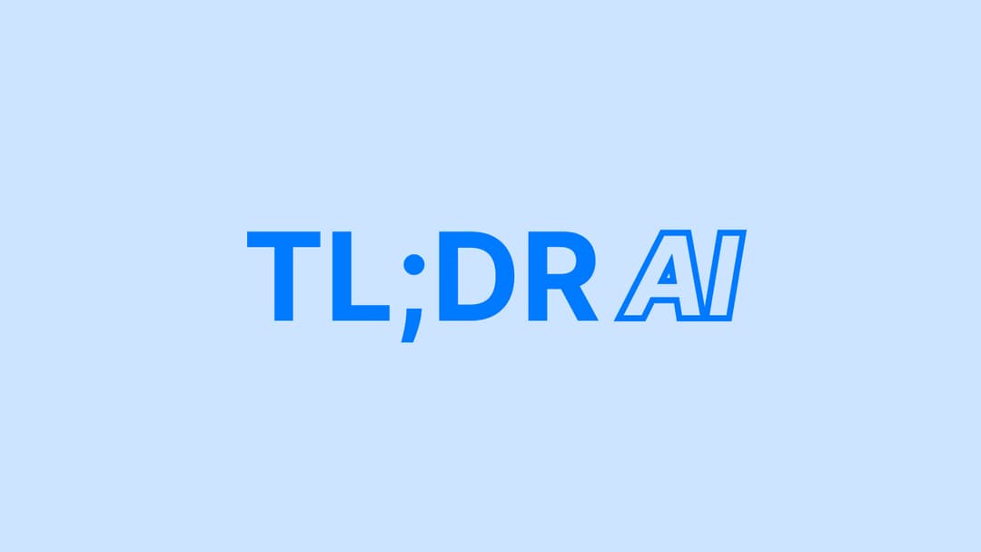 TL;DR Bookmarker